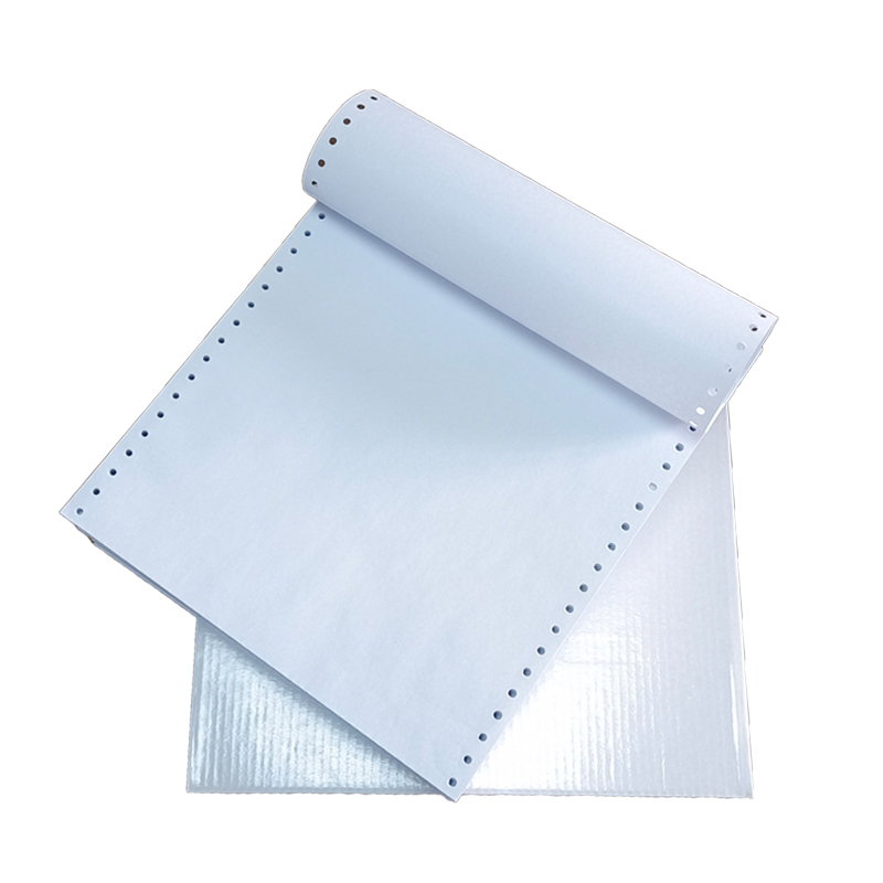 菲耐普 打印纸 241-2 二联整张 白色 箱