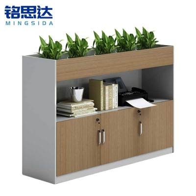 铭思达矮柜花槽柜三门台