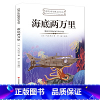 海底两万里 [正版]世界少年经典文学丛书15册 小学生课外阅读书目 儿童经典阅读 古希腊神话故事海底两万里狐狸列那的故事