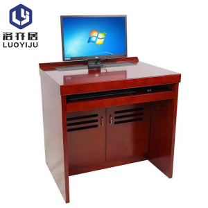 升降电脑桌 80*60*76cm ZZ663 张