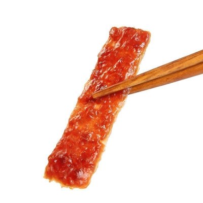 咔好厨长条原味蜜酱猪肉脯250g肉干肉铺休闲零食小吃网红零食肉类食品买就送烤肉豆脯干免费试吃