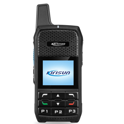 科立讯公网对讲机 4G全网通T350含4年平台费