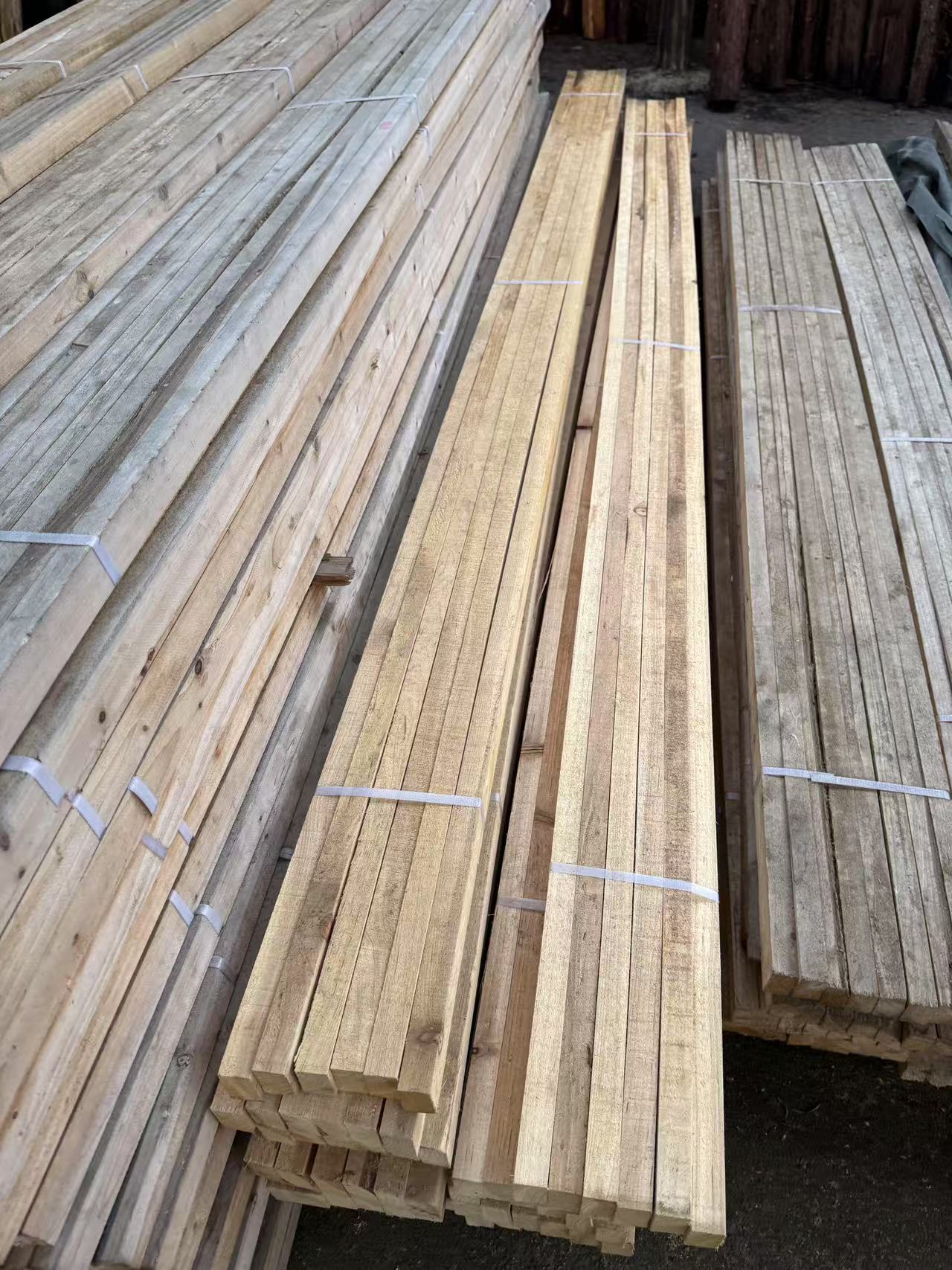 顺鸿森方木条 200cm×8cm×5cm /根