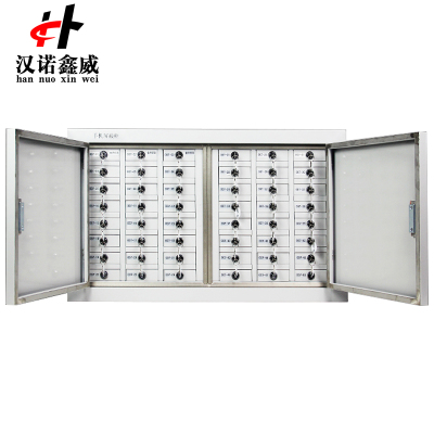 汉诺鑫威手机存放柜48格落地款475*776*240mm