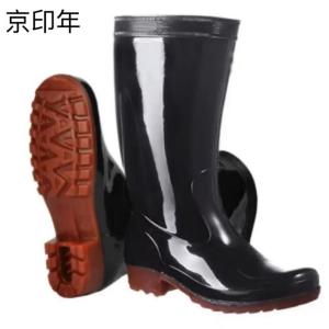 京印年 JYN-26 高筒 通用均码 雨鞋 (计价单位:双)多色