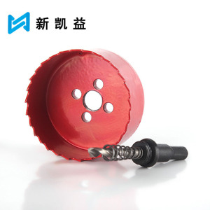 新凯益 木工开孔器 150mm 个