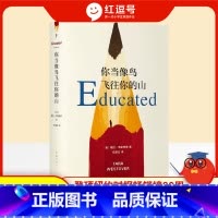 你当像鸟飞往你的山 [正版]你当像鸟飞往你的山登纽约时报经典文学小说书比尔盖茨外国现当代文学自传体女性暖心励志小说书籍畅