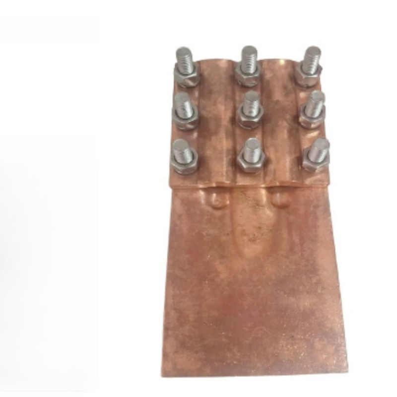 新运 螺栓型铜设备线夹 个