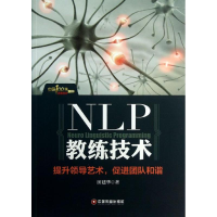 音像NIP教练技术田建华