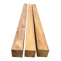 泽奋 木方 100*100*500mm 根