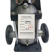 天泉泵业不锈钢多级泵CDL(F)4-8台