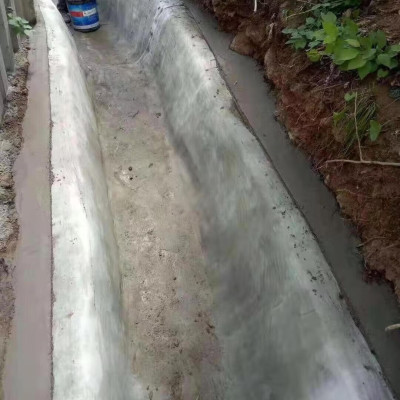 永固邦+复合卷材+FHj1-10-6水渠二型(非标)+平方米