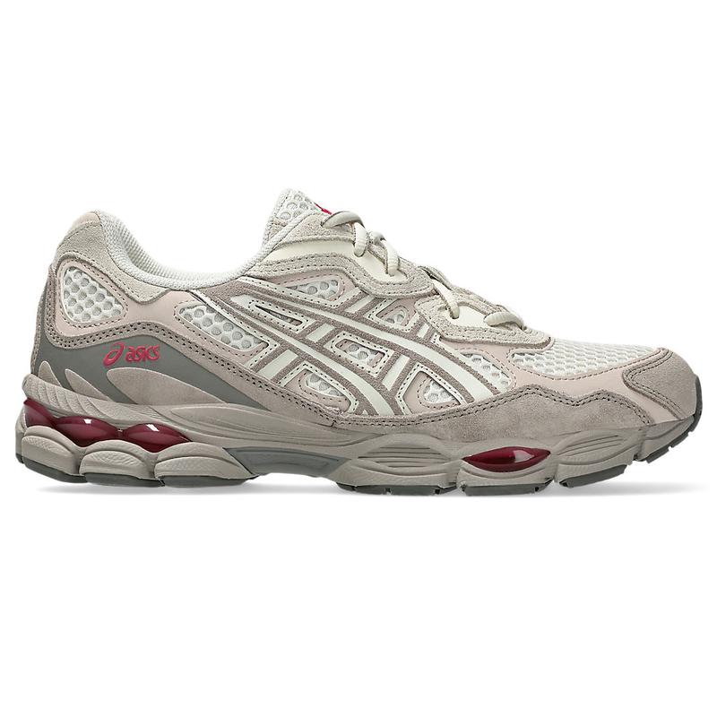 亚瑟士(ASICS)复古跑鞋轻量缓震舒适潮流运动休闲男鞋