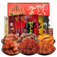 张飞 牛劲十足牛肉礼盒733g