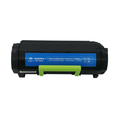 印佳久 TOP-500H 粉盒 适用奔图P5000DN 黑色