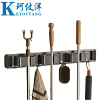 珂攸洋 拖把架挂钩 3卡4钩 个