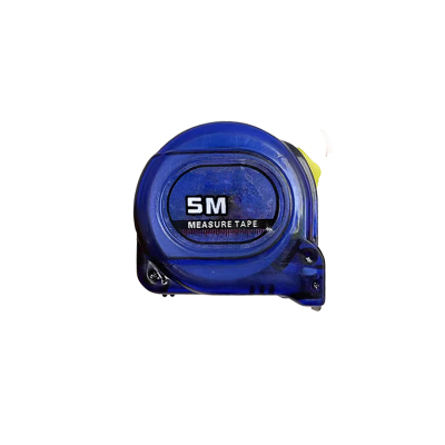 凯圣蓝 KSL-GJC5-01 加厚钢卷尺5米*18mm (黄蓝颜色随机)