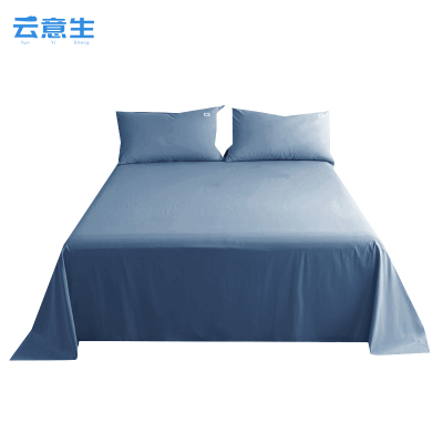云意生 全棉床单 245*250cm/床