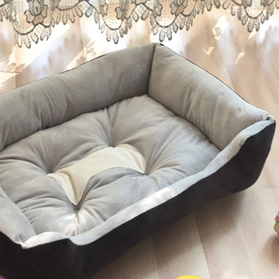 网红四季通用宠物狗窝垫子泰迪猫窝小型中型大型犬泰法耐迪宠物用品床