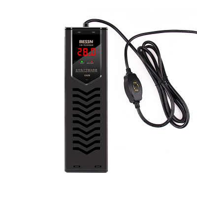 鱼缸加热棒自动恒温省电加温棒加热器龟热带鱼变频节能ptc加热棒