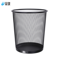 鋆珑 垃圾桶 敞口 个