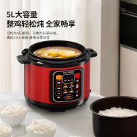HYUNDAI电压力锅QT-X5Y50C-5L