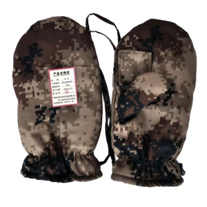 浩港 羊羔毛防寒手闷 均码 副