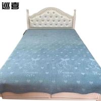 巡喜 压花床盖 200X230cm (条)