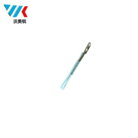 沃美锐 地线铜鼻子 配弹簧热缩套16平方双孔 个