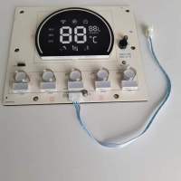 惠而浦燃气热水器JSQ25- T13VL1 JSQ30- T16VL1 13NH 16NH显示屏 收前务必验货