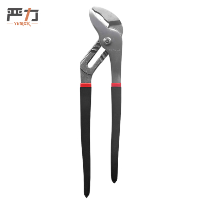 严力 YIMLEK 活口扳手 8寸把