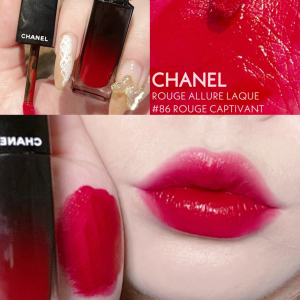 香奈儿(CHANEL)炫光唇釉5.5ml #86炫光草莓