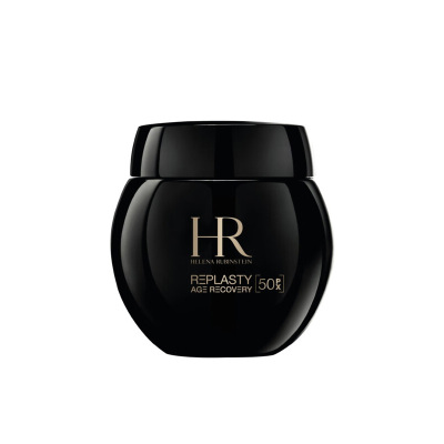 赫莲娜 活颜修复舒缓晚霜50ml/瓶(黑绷带)