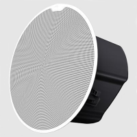 启诺QN-TK165 大功率工程吸顶音箱 天花板吊顶喇叭 白(台)