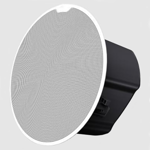 启诺QN-TK165 大功率工程吸顶音箱 天花板吊顶喇叭 白(台)