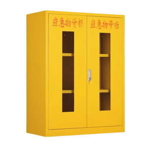 迅迈 应急物资柜 消防防汛器材存放柜 45*90*120cm 单位;台