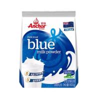 原装进口Anchor安佳中老年学生成人早餐营养高钙全脂牛奶粉800g袋装