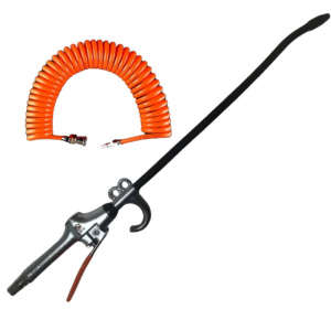 瀚图斯气动吹尘枪 450mm+5米管 把