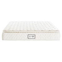 DXBG压缩卷包席梦思床垫独立弹簧天然乳胶超软折叠F款/超软舒适[天然乳胶5cm+独立布袋簧]厚约27cm