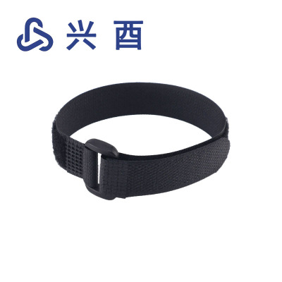 兴酉 松紧魔术贴扎带 2*90cm 条