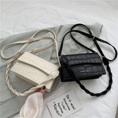 澈旅夏季小包包女包2021新款潮时尚百搭ins单肩斜挎包网红复古小方包