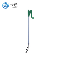 卡质 加厚铝合金垃圾夹70cm 个