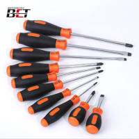 BCT 手感型手柄螺丝刀10件套 SD10PC 套