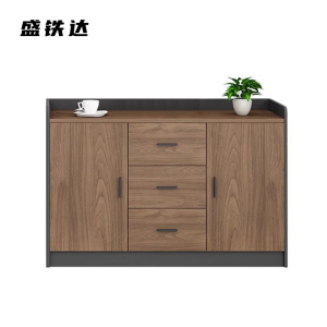 盛铁达 文件柜茶水柜800*400*1200mm STD-JJ176 个