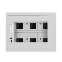 臻远 6门手机存放柜 ZY-YD-059 447*522*300