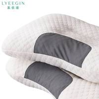 莱依瑾 LYEEGIN 枕芯 高枕48*74cm/个