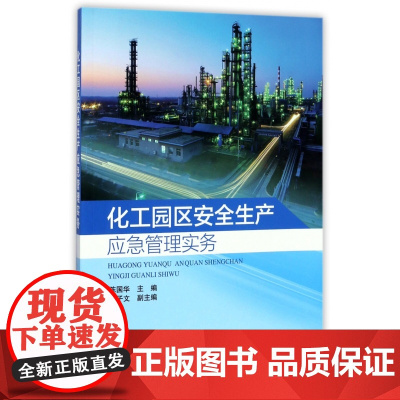 化工园区安全生产应急管理实务