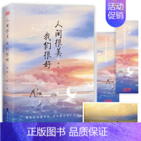 [正版]人间很美我们很好 赖敏 丁一舟著 假如没有遇见你余生都没有了意义 朗读者旅行随笔游记摄影集 爱情故事小说书籍 台