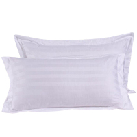 煊煜 40S*40S缎条枕套(可定制)53*71cm 条