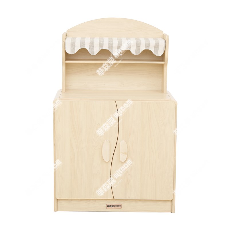 华森葳儿童家具豪华厨房-碗盘柜 豪华厨房-帐篷